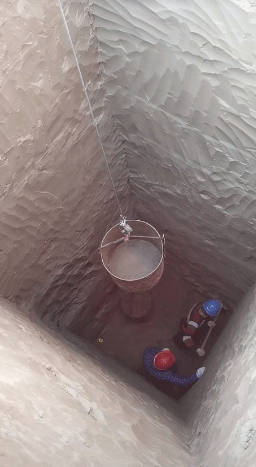 衡水人工挖孔桩