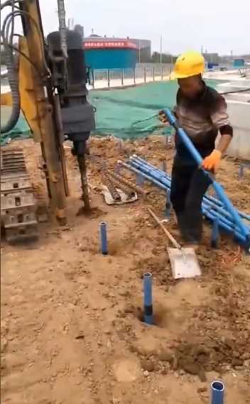 衡水袖阀管注浆