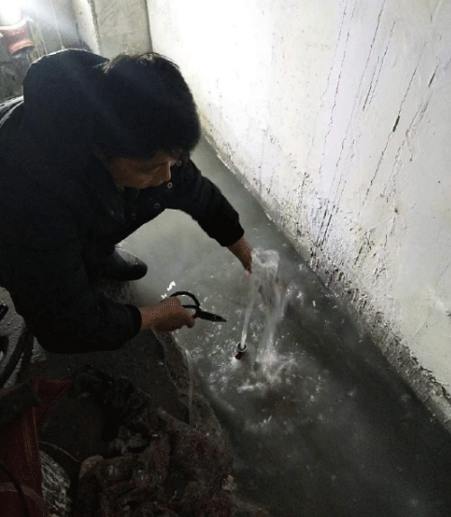 衡水防水堵漏