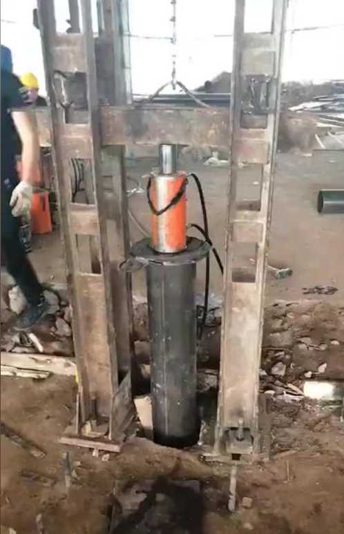 衡水钢管桩加固