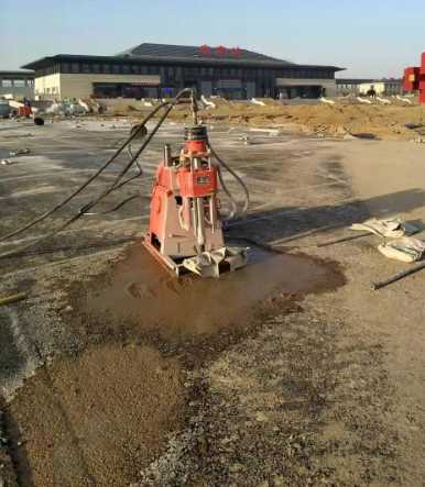衡水注浆加固工程