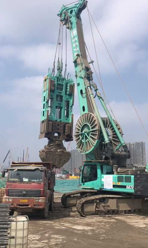 衡水地下连续墙