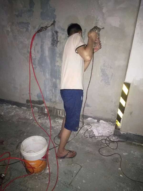 衡水防水堵漏工程