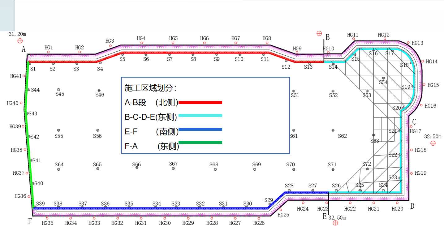 衡水基坑支护设计