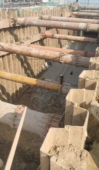 衡水管廊降水