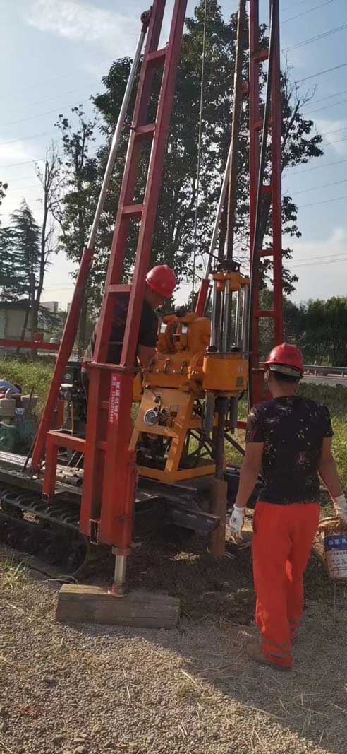 衡水地质勘察工程