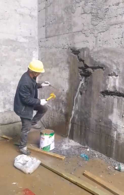 衡水渗漏修缮