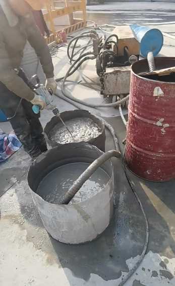 衡水双液注浆