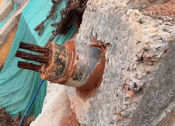 衡水预应力锚索